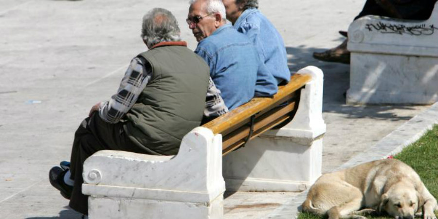 Ο δείκτης εξάρτησης γήρατος στην ΕΕ αναμένεται φτάσει το 57% το 2100 - Στην Κύπρο  52% 